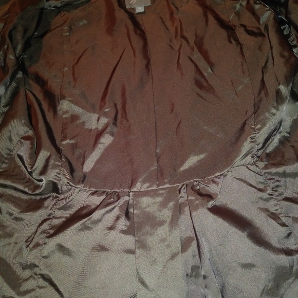 🌸J. Jill Leather Jacket🌸 - Picture 6 of 6